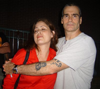 Henry Rollins