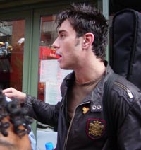 Troy Kurtis