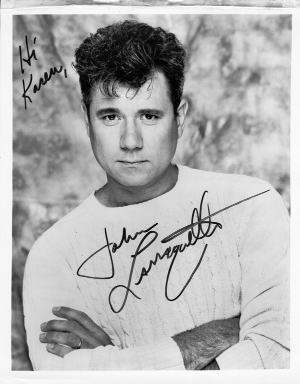 John Larroquette