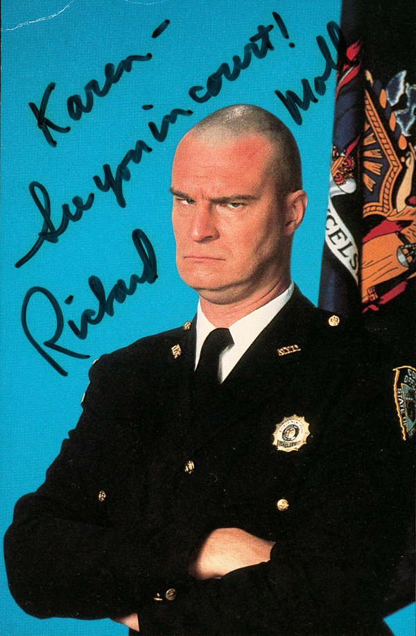 Richard Moll