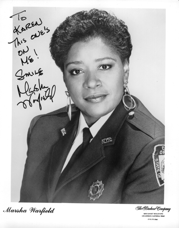Marsha Warfield
